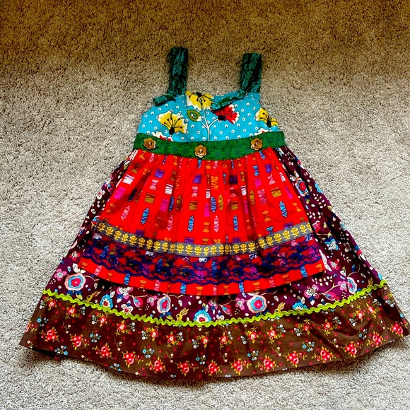 Matilda, Jane, smock dress - Picture 1 of 4